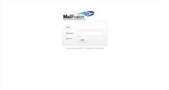 Desktop Screenshot of mailfusion.fltg.net